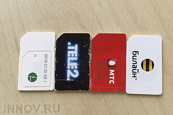 Российским разработчикам удалось автоматизировать процесс продажи sim-карт