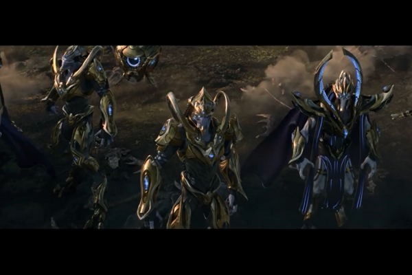 StarCraft II: Legacy of the Void выйдет 10 ноября