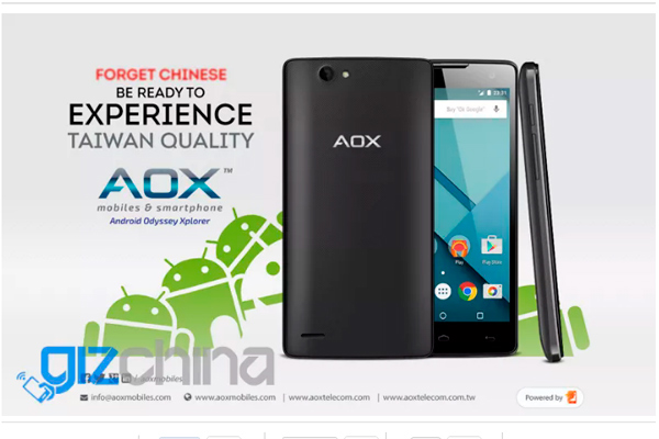 AOX Mobile заявил о своих амбициозных планах