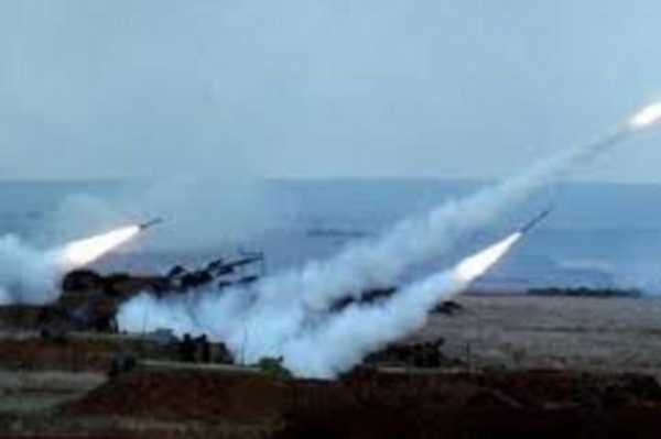 Северная Корея запустила пять баллистических ракет малой дальности