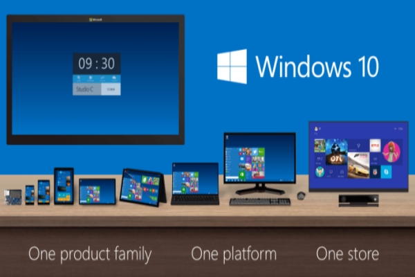 Системные требования к Windows 10
