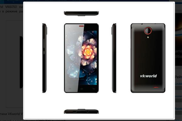VKworld выпустит смартфон с рекордным зарядом аккумулятора
