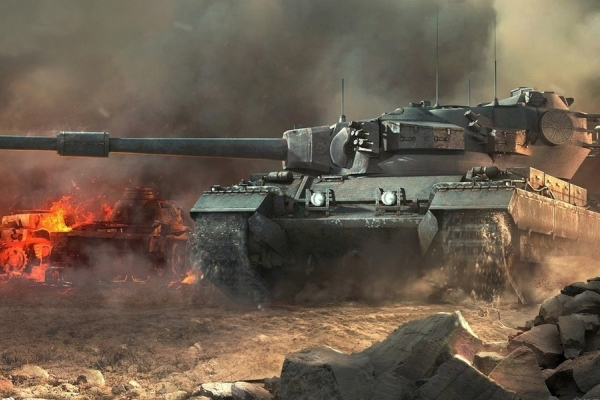 Форум World of Tanks попал под проверку Роскомнадзора