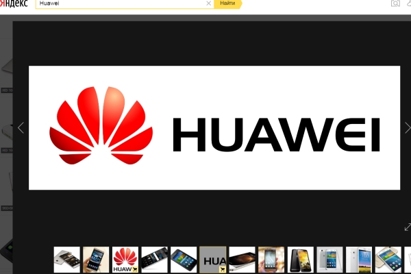 Huawei намерен попасть в сегмент безрамочных смартфонов