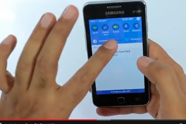 Samsung раскрыл характеристики смартфона Z3