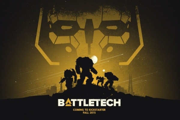 Тактическая игра BattleTech отправилась на Kickstarter