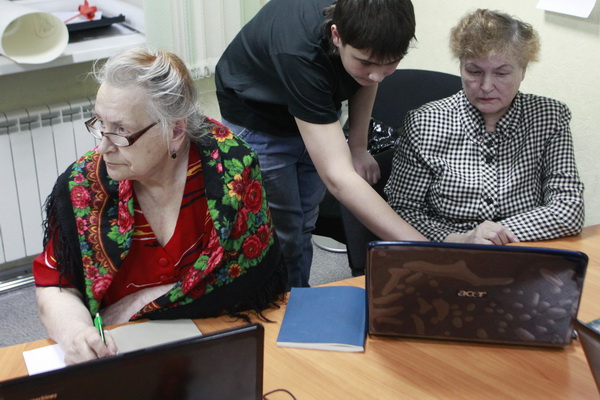 «IT-олимпиада для людей старшего поколения» пройдет в Нижнем Новгороде 