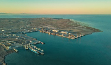 Порт Баку начинает строительство стратегического терминала для перевалки удобрений в Аляте