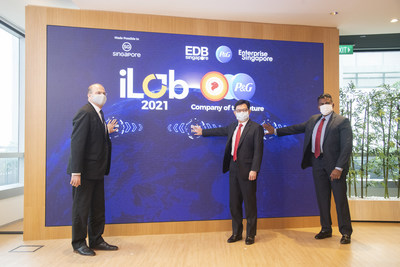 P&G и EDB запускают iLab 2021 для развития инновационной экосистемы Сингапура