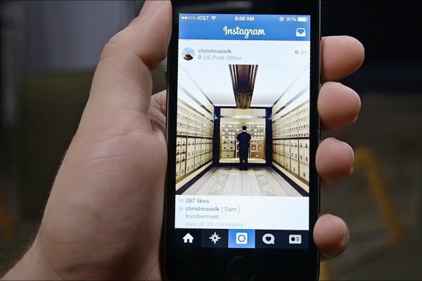 Instagram можно интегрировать с «Одноклассниками»