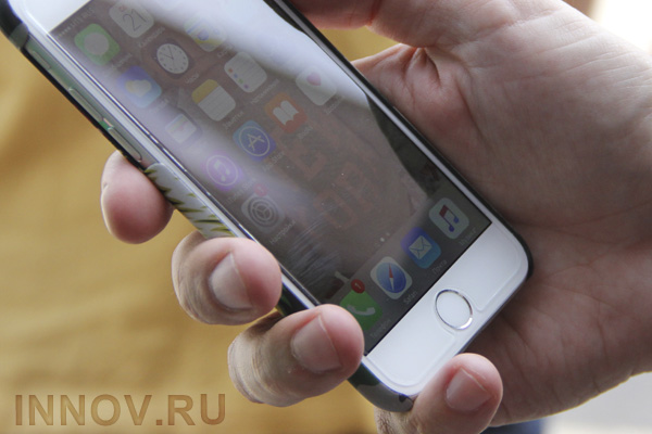 Китайские пользователи нашли баг в  iOS гаджетов iPhone 6Plus и iPhone 7