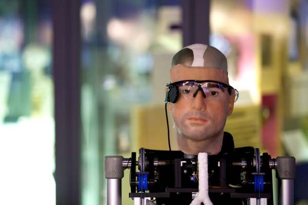 Роботы с человеческим зрением появятся в ближайшее время