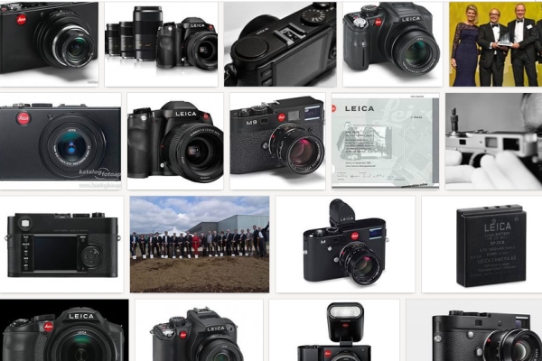 Leica выпустила компактный полный кадр Q