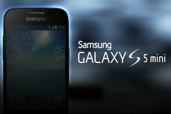Samsung анонсировала выход смартфона Galaxy S5 mini