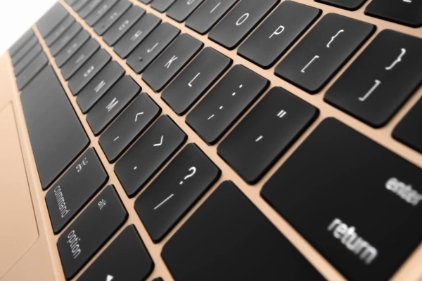 Apple представила новый MacBook