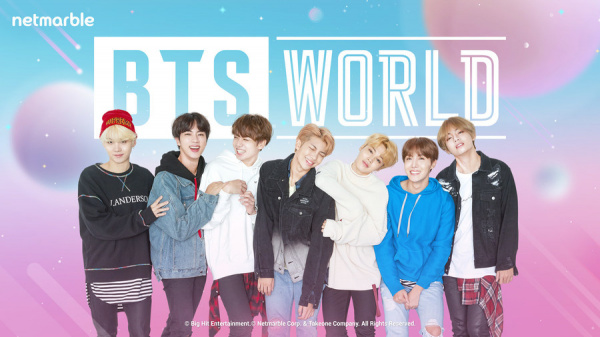 Объявлен старт предварительной регистрации BTS WORLD 