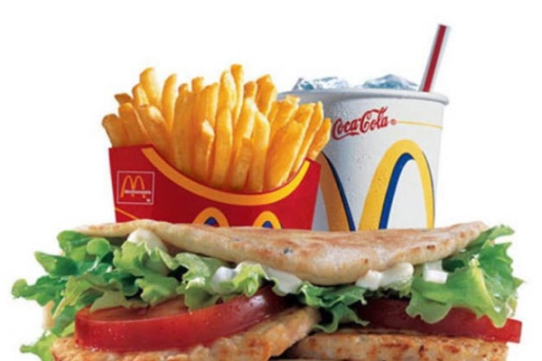 Еду от McDonald’s можно будет заказать из дома