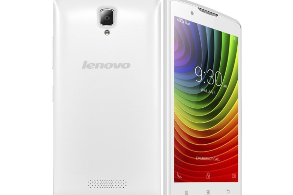 Lenovo представила бюджетный вариант 4G-смартфона
