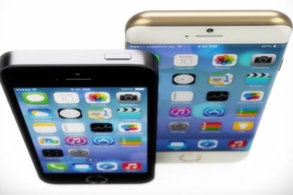 В России стартуют продажи iPhone 6   