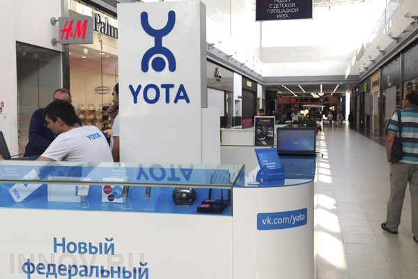 Yota Devices создаст собственную платежную систему