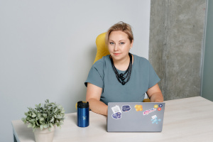Основатель IT-компании Наталья Краснобаева расскажет Ассоциации менеджеров, как построить карьеру в информационных технологиях