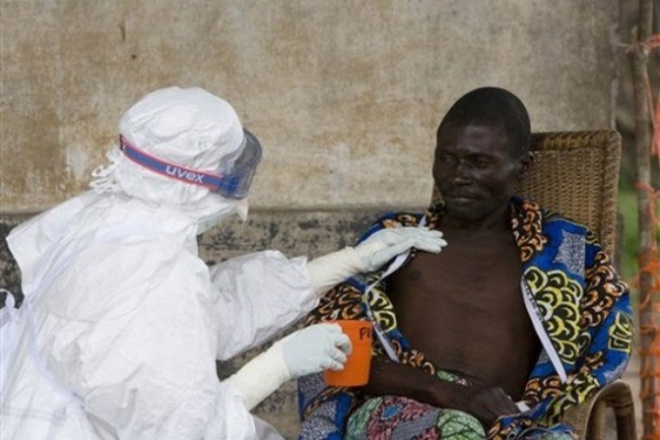 В России ни один случай заражения лихорадкой Эбола не подтвердился