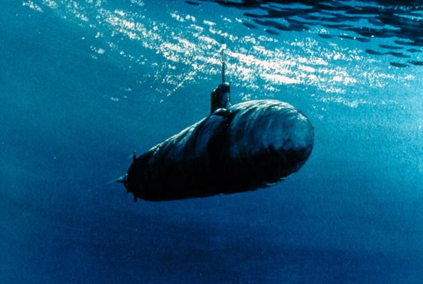 ВМФ России оснастят подводными беспилотниками