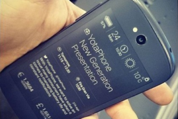Yota Devices запустит в России производство смартфонов 