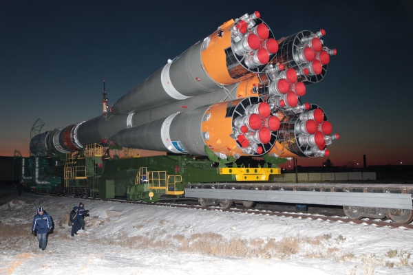 «Союз-2.1а» доставит на МКС грузы