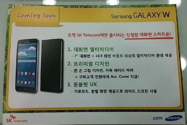 Кампания Samsung разработала новое мобильное устройство