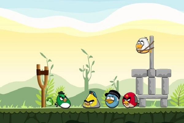Компания - создатель Angry Birds, планирует расширение своего бизнеса в России