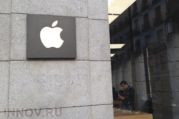 Компания Apple потеряла эксклюзивные права на бренд iPhone в Китае