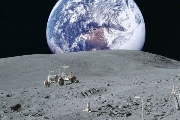 Алтайские ученые создали устройство для работы на Луне