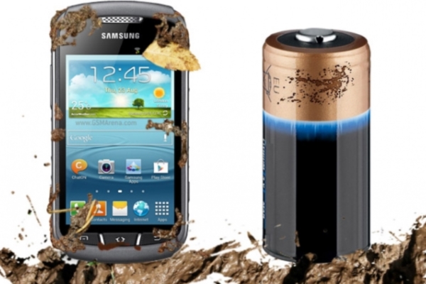 Samsung представила новый смартфон Galaxy Xcover 3
