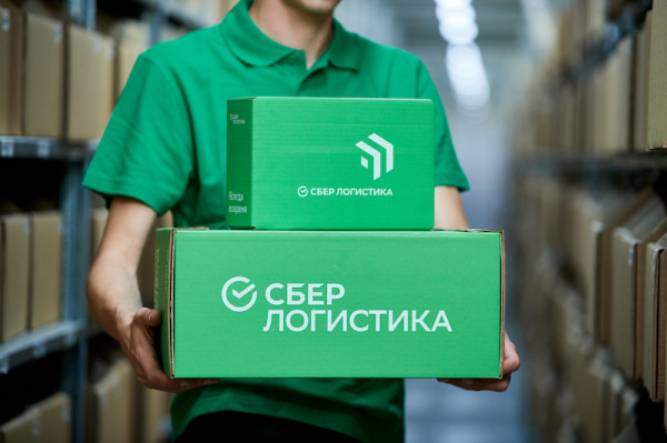 Электронику от «ЧИП и ДИП» СберЛогистика будет доставлять по всей России