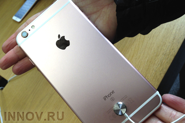 Дисплей Retina Color достанется IPhone 7 и iPhone 7 Plus