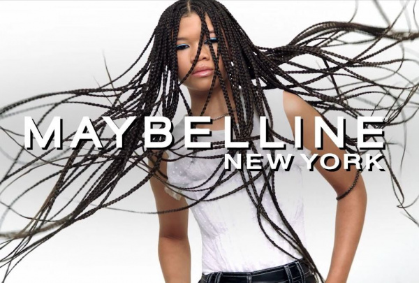 Maybelline New York объявляет Сторм Рейд лицом своей всемирной рекламной кампании