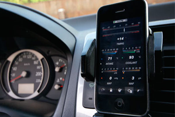 Apple  получила патент на приложение, позволяющее управлять автомобилем