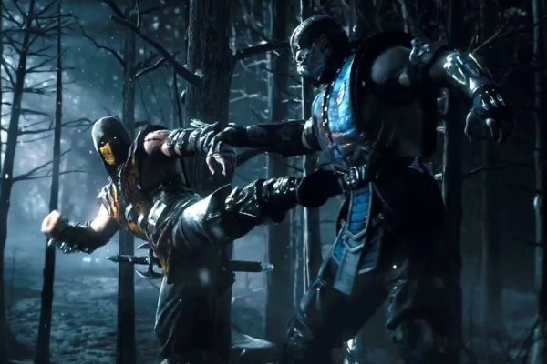 Разработчики Mortal Kombat Х не смогли создать версии игры для PS3 и Xbox 360