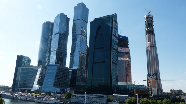 Промышленное производство в Москве выросло почти на 8%