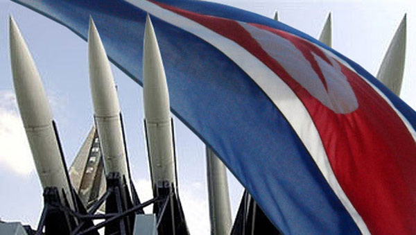 Северная Корея запустила четыре ракеты малой дальности в сторону Японского моря 