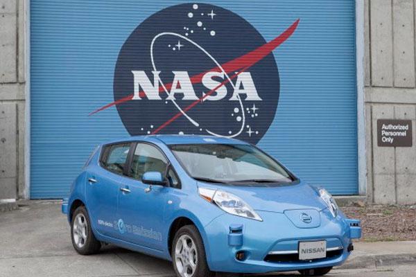 Nissan и NASA создадут автомобильный автопилот