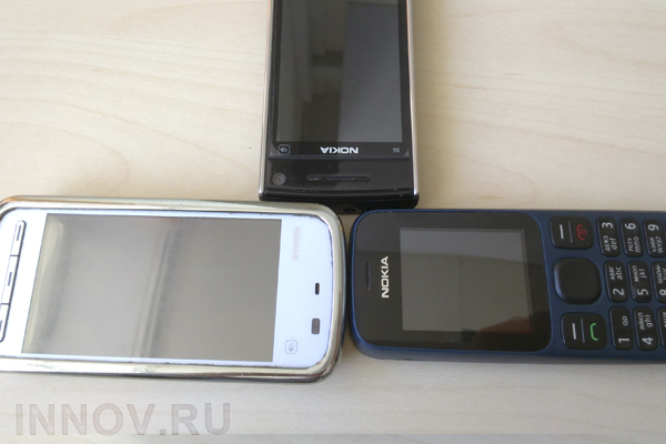 Компания Microsoft планирует прекратить продажу телефонов Nokia