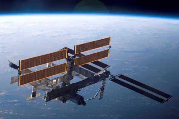 Россия может предложить Индии и Китаю создать общую орбитальную станцию