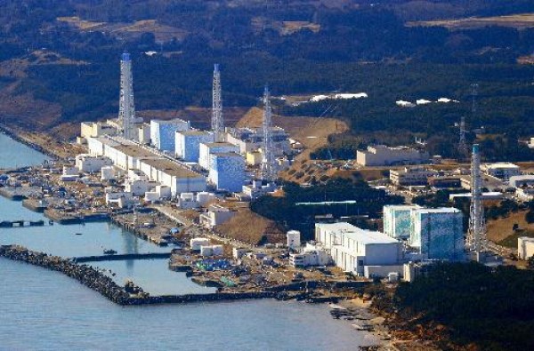 На атомной станции «Фукусима-1» произошла утечка радиоактивной воды