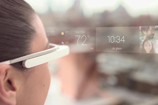 Появление новой версии Google Glass на рынке не за горами