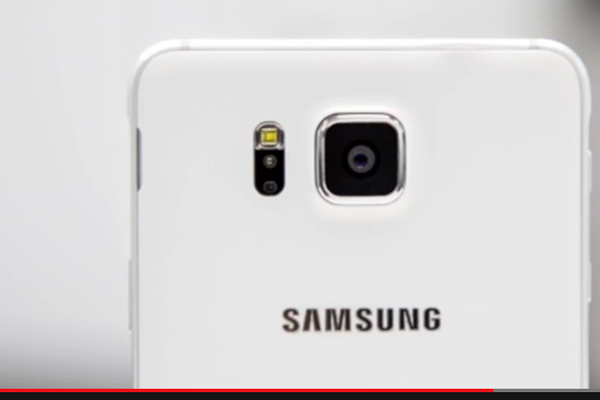 Компания Samsung официально анонсировала свой смартфон Galaxy A8
