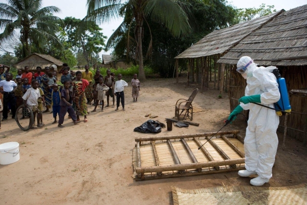 Заболевания Эболой в России не подтвердились