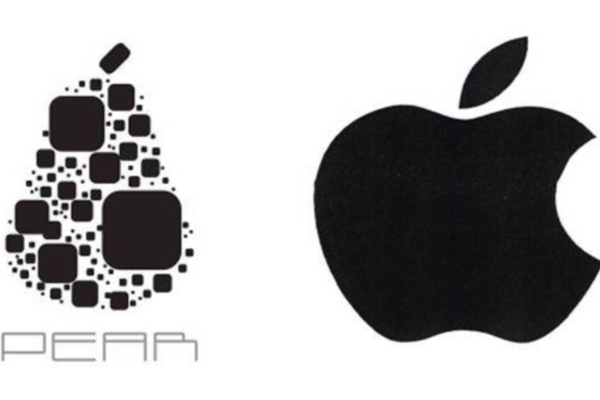 Apple добилась запрета на логотип «груша»