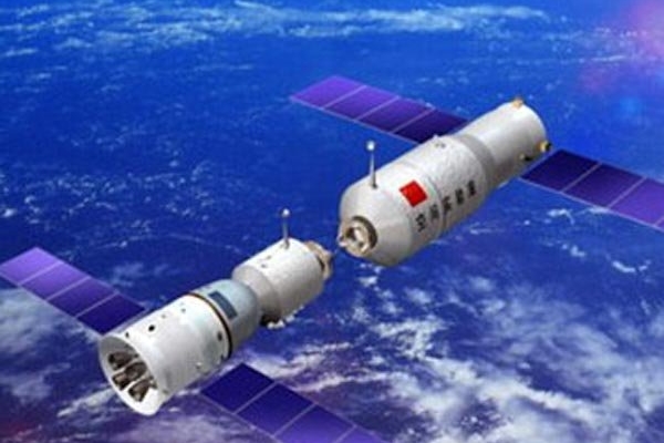 Россия и Китай будут вместе осваивать космос